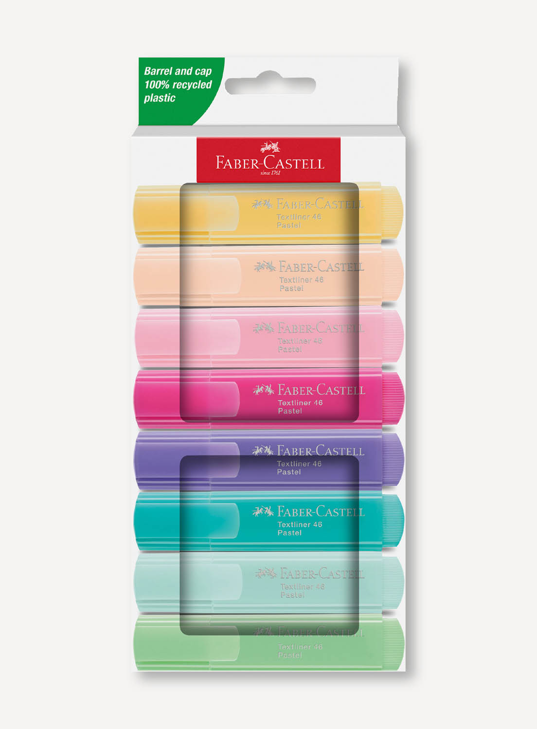 FaberCastell - Pastelni markerji