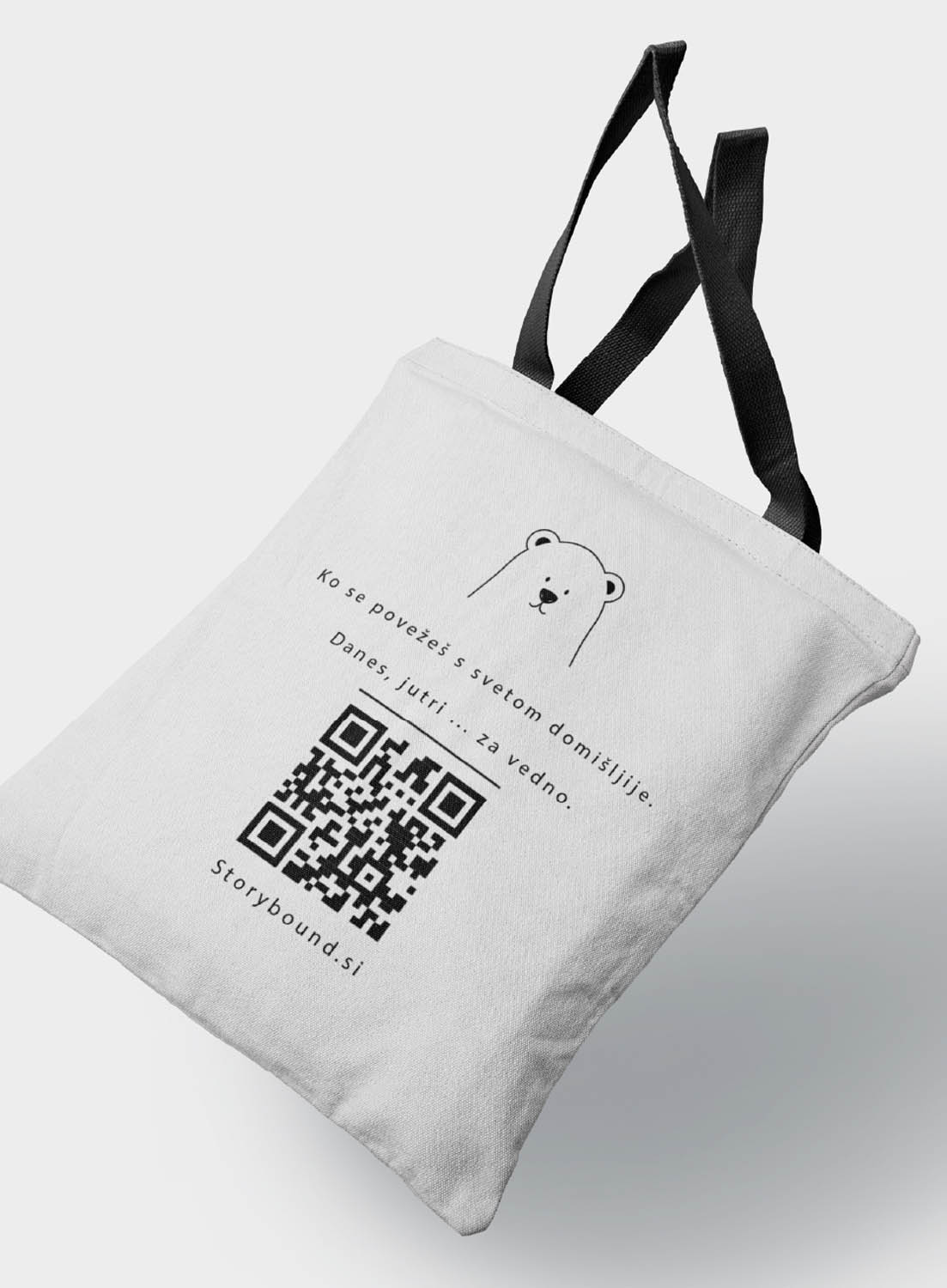 Merch - Tote torba I