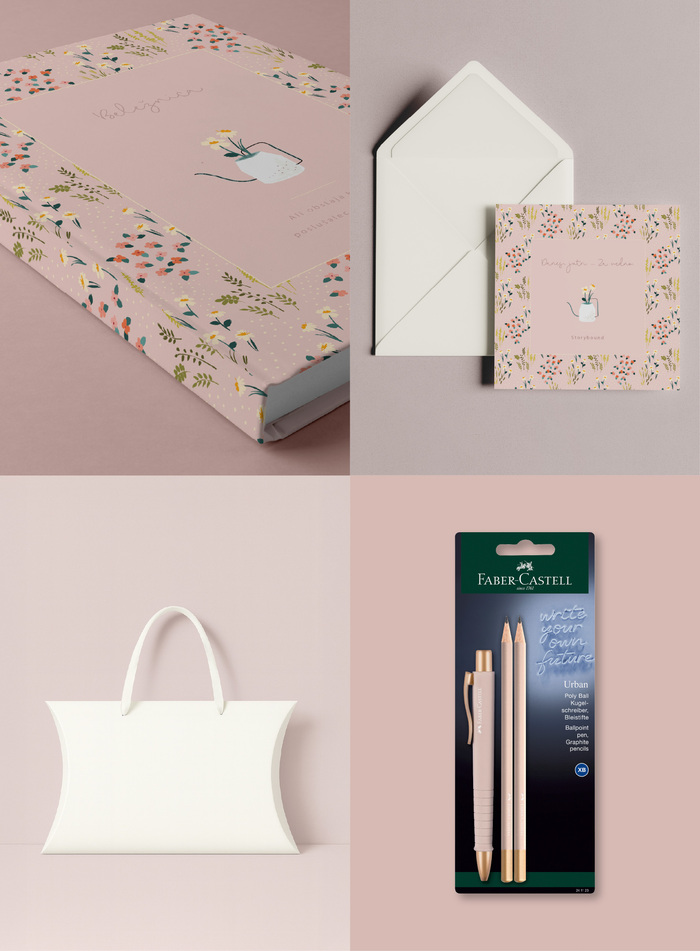 Darilni paket - Cvetlični utrip