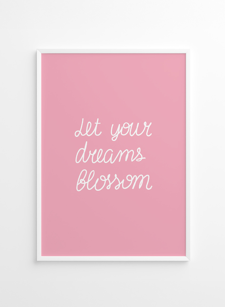 Printable DEKOR - Dreams