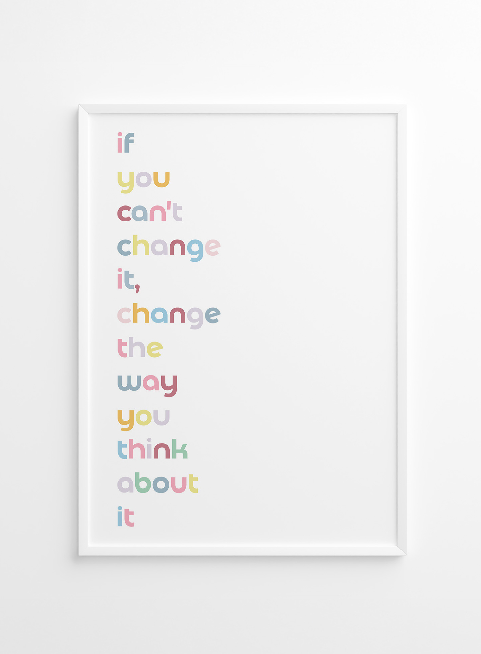 Printable DEKOR - Change