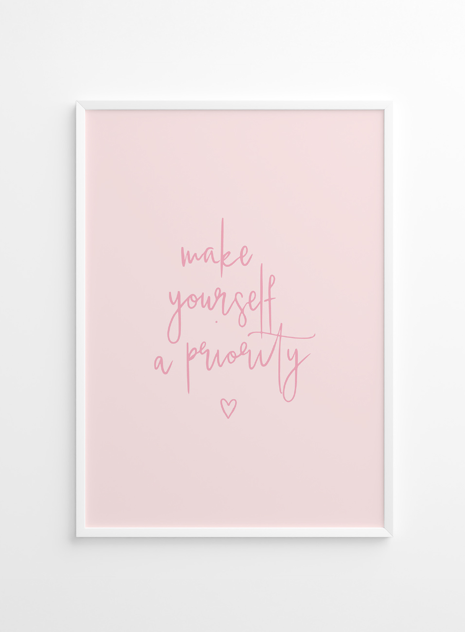 Printable DEKOR - Priority